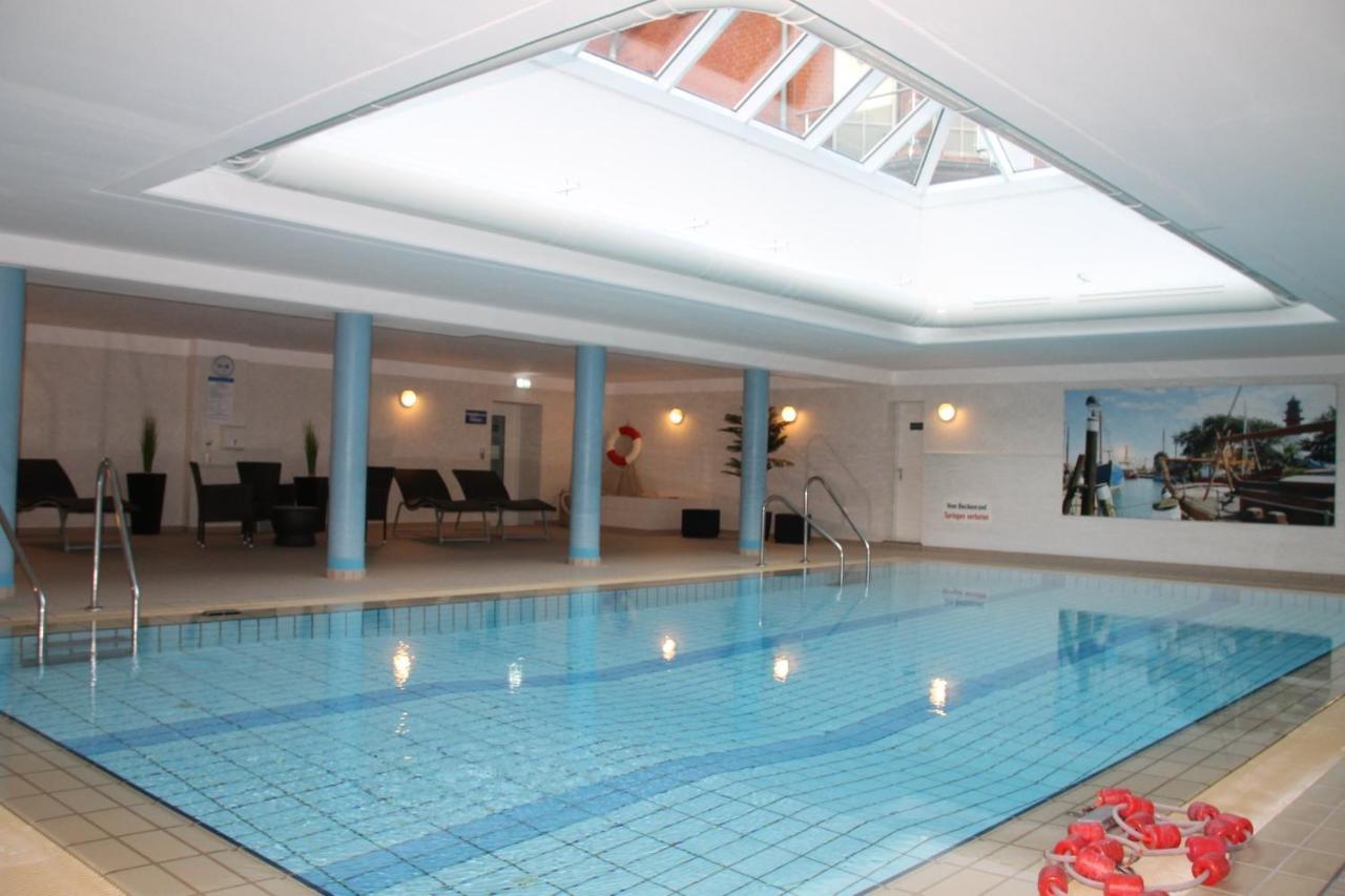 Residenz Rosengrund Whg O3 Apartman Büsum Kültér fotó