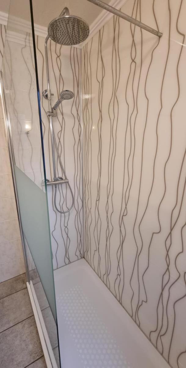 Residenz Rosengrund Whg O3 Apartman Büsum Kültér fotó
