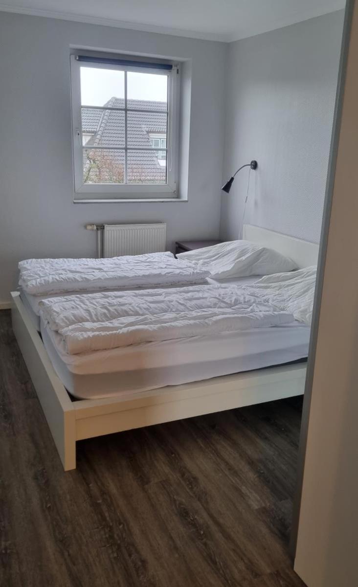 Residenz Rosengrund Whg O3 Apartman Büsum Kültér fotó
