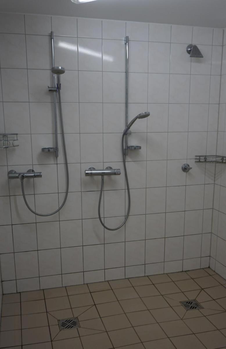 Residenz Rosengrund Whg O3 Apartman Büsum Kültér fotó