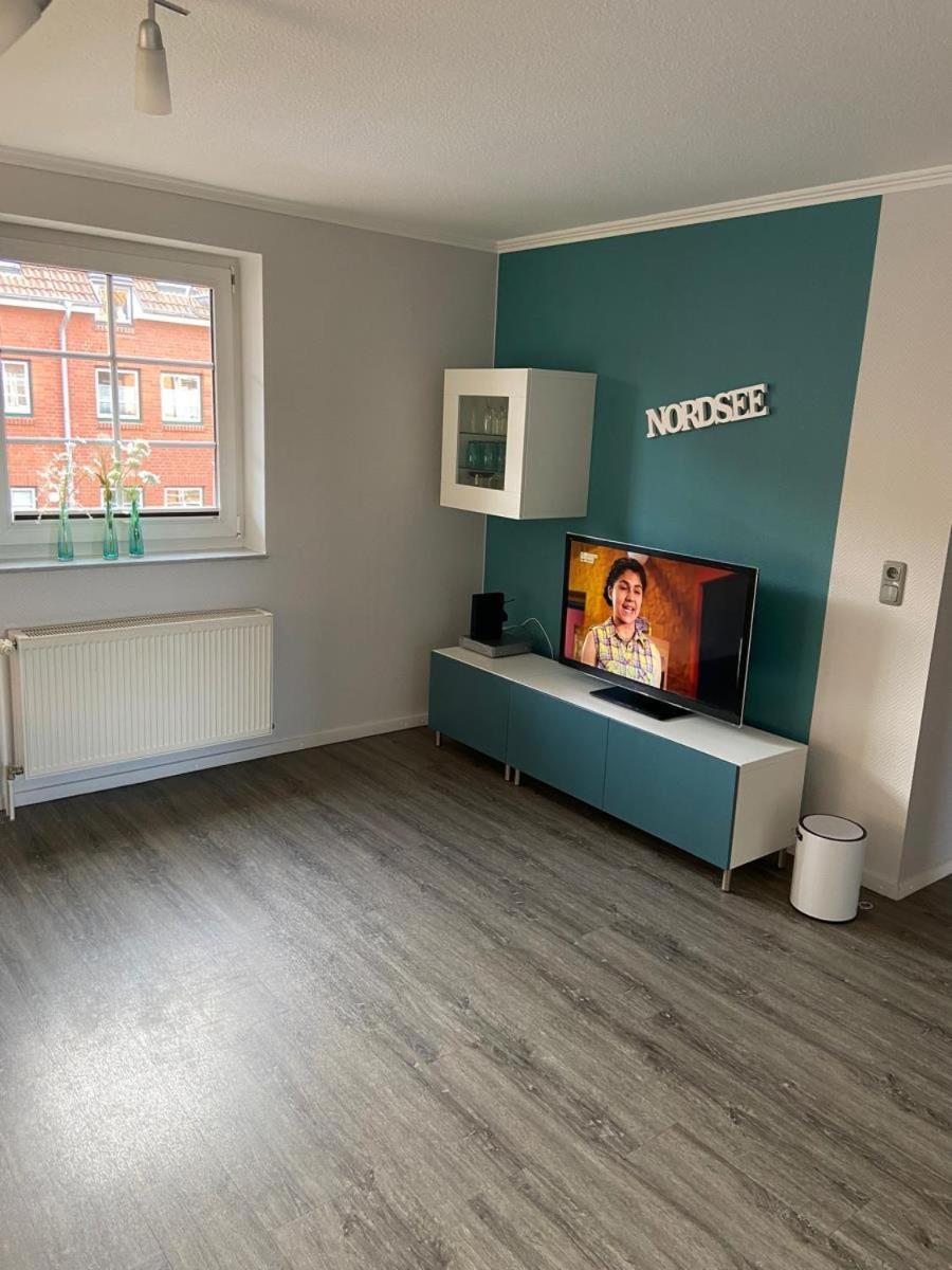 Residenz Rosengrund Whg O3 Apartman Büsum Kültér fotó