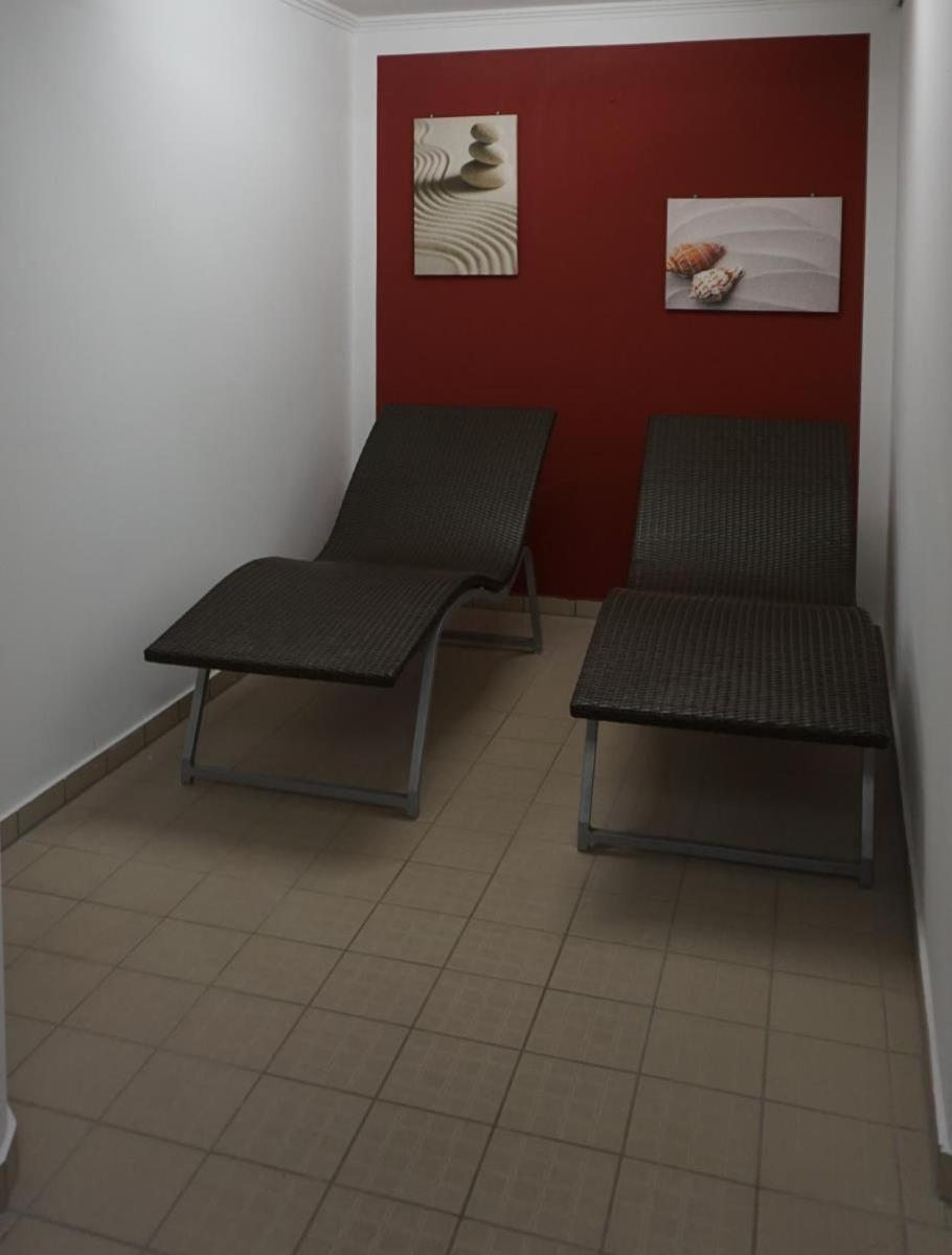 Residenz Rosengrund Whg O3 Apartman Büsum Kültér fotó