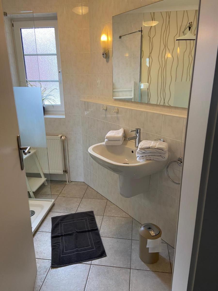Residenz Rosengrund Whg O3 Apartman Büsum Kültér fotó