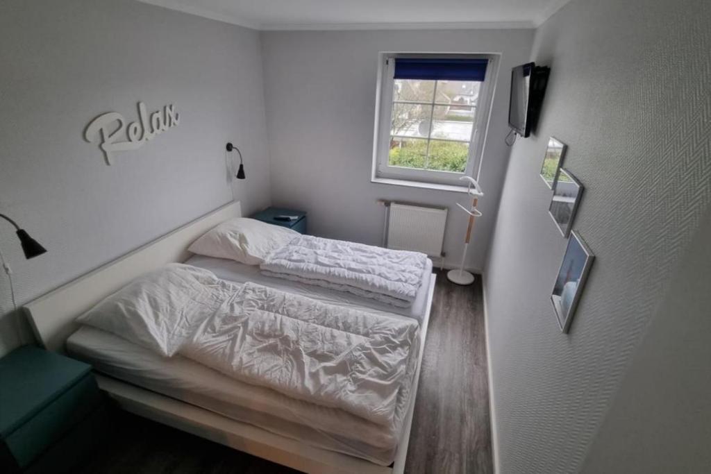 Residenz Rosengrund Whg O3 Apartman Büsum Kültér fotó