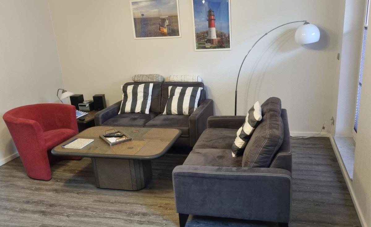 Residenz Rosengrund Whg O3 Apartman Büsum Kültér fotó