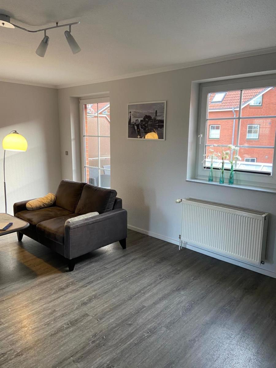 Residenz Rosengrund Whg O3 Apartman Büsum Kültér fotó