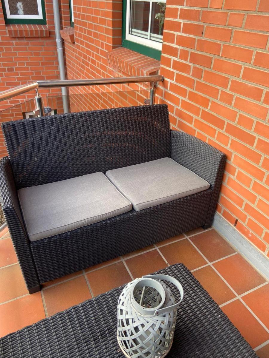 Residenz Rosengrund Whg O3 Apartman Büsum Kültér fotó