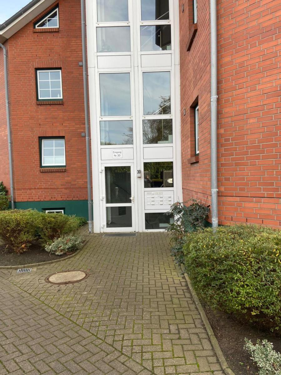 Residenz Rosengrund Whg O3 Apartman Büsum Kültér fotó